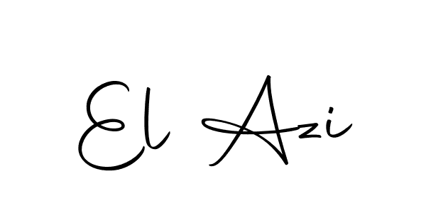 Similarly Autography-DOLnW is the best handwritten signature design. Signature creator online .You can use it as an online autograph creator for name El Azi. El Azi signature style 10 images and pictures png