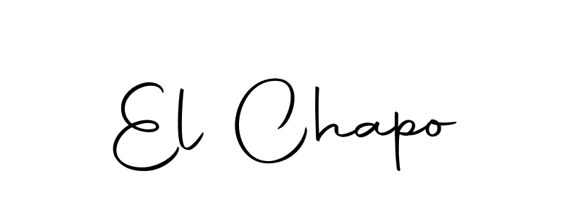 How to make El Chapo signature? Autography-DOLnW is a professional autograph style. Create handwritten signature for El Chapo name. El Chapo signature style 10 images and pictures png