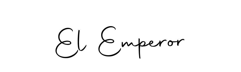 Use a signature maker to create a handwritten signature online. With this signature software, you can design (Autography-DOLnW) your own signature for name El Emperor. El Emperor signature style 10 images and pictures png