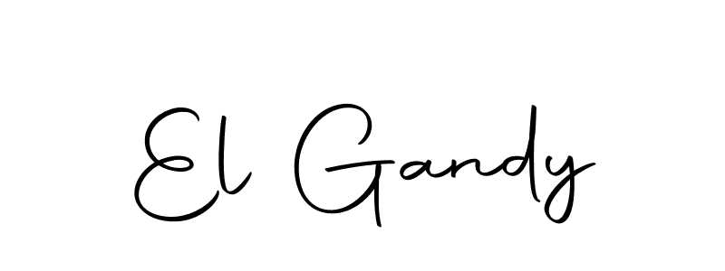 Once you've used our free online signature maker to create your best signature Autography-DOLnW style, it's time to enjoy all of the benefits that El Gandy name signing documents. El Gandy signature style 10 images and pictures png