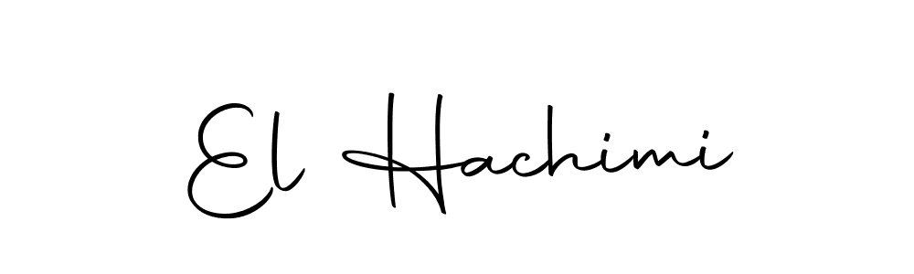 Make a short El Hachimi signature style. Manage your documents anywhere anytime using Autography-DOLnW. Create and add eSignatures, submit forms, share and send files easily. El Hachimi signature style 10 images and pictures png