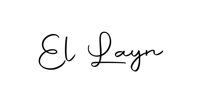 Also You can easily find your signature by using the search form. We will create El Layn name handwritten signature images for you free of cost using Autography-DOLnW sign style. El Layn signature style 10 images and pictures png
