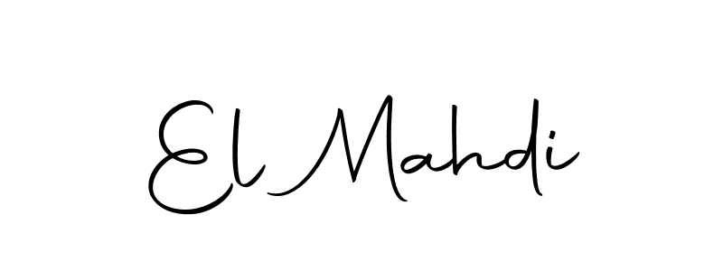 Here are the top 10 professional signature styles for the name El Mahdi. These are the best autograph styles you can use for your name. El Mahdi signature style 10 images and pictures png