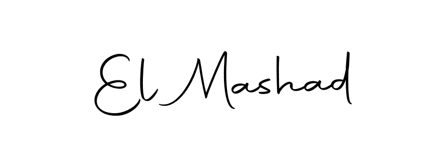 Similarly Autography-DOLnW is the best handwritten signature design. Signature creator online .You can use it as an online autograph creator for name El Mashad. El Mashad signature style 10 images and pictures png