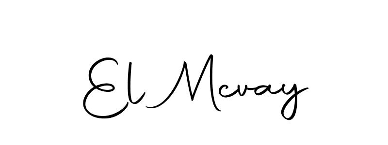 It looks lik you need a new signature style for name El Mcvay. Design unique handwritten (Autography-DOLnW) signature with our free signature maker in just a few clicks. El Mcvay signature style 10 images and pictures png