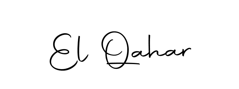 It looks lik you need a new signature style for name El Qahar. Design unique handwritten (Autography-DOLnW) signature with our free signature maker in just a few clicks. El Qahar signature style 10 images and pictures png
