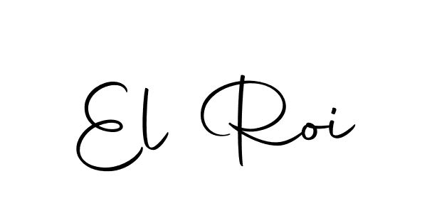 Make a beautiful signature design for name El Roi. Use this online signature maker to create a handwritten signature for free. El Roi signature style 10 images and pictures png