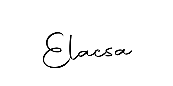 Also You can easily find your signature by using the search form. We will create Elacsa name handwritten signature images for you free of cost using Autography-DOLnW sign style. Elacsa signature style 10 images and pictures png