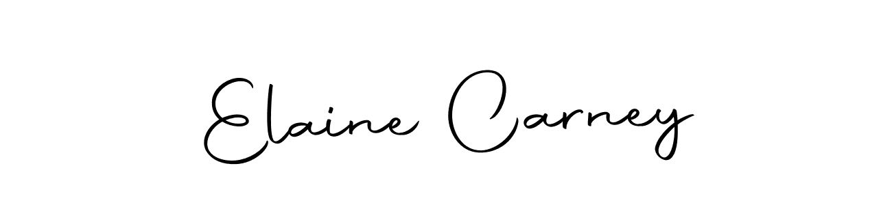 The best way (Autography-DOLnW) to make a short signature is to pick only two or three words in your name. The name Elaine Carney include a total of six letters. For converting this name. Elaine Carney signature style 10 images and pictures png