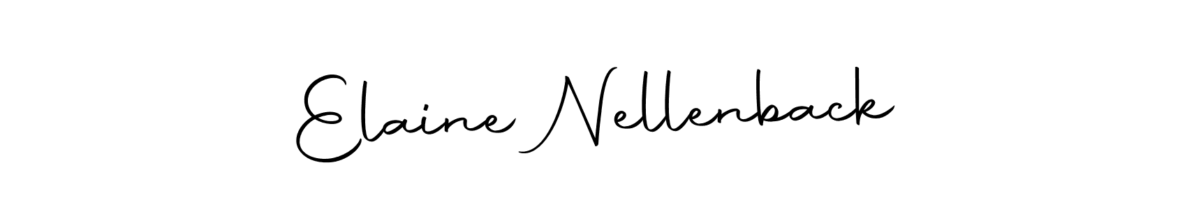 Check out images of Autograph of Elaine Nellenback name. Actor Elaine Nellenback Signature Style. Autography-DOLnW is a professional sign style online. Elaine Nellenback signature style 10 images and pictures png