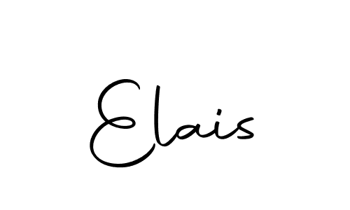 if you are searching for the best signature style for your name Elais. so please give up your signature search. here we have designed multiple signature styles  using Autography-DOLnW. Elais signature style 10 images and pictures png
