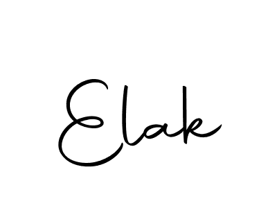 How to Draw Elak signature style? Autography-DOLnW is a latest design signature styles for name Elak. Elak signature style 10 images and pictures png