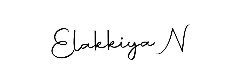 Make a short Elakkiya N signature style. Manage your documents anywhere anytime using Autography-DOLnW. Create and add eSignatures, submit forms, share and send files easily. Elakkiya N signature style 10 images and pictures png
