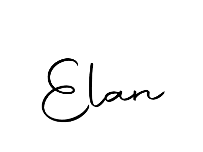 if you are searching for the best signature style for your name Elan. so please give up your signature search. here we have designed multiple signature styles  using Autography-DOLnW. Elan signature style 10 images and pictures png