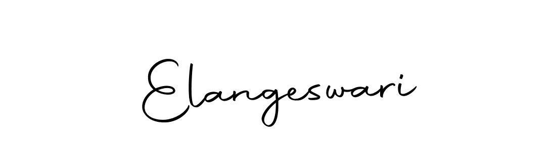 You should practise on your own different ways (Autography-DOLnW) to write your name (Elangeswari) in signature. don't let someone else do it for you. Elangeswari signature style 10 images and pictures png