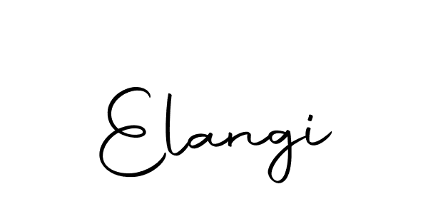 if you are searching for the best signature style for your name Elangi. so please give up your signature search. here we have designed multiple signature styles  using Autography-DOLnW. Elangi signature style 10 images and pictures png