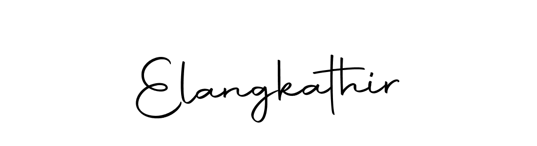 Elangkathir stylish signature style. Best Handwritten Sign (Autography-DOLnW) for my name. Handwritten Signature Collection Ideas for my name Elangkathir. Elangkathir signature style 10 images and pictures png