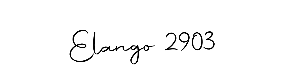 How to Draw Elango 2903 signature style? Autography-DOLnW is a latest design signature styles for name Elango 2903. Elango 2903 signature style 10 images and pictures png
