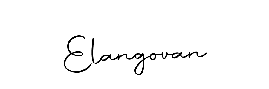 Similarly Autography-DOLnW is the best handwritten signature design. Signature creator online .You can use it as an online autograph creator for name Elangovan. Elangovan signature style 10 images and pictures png