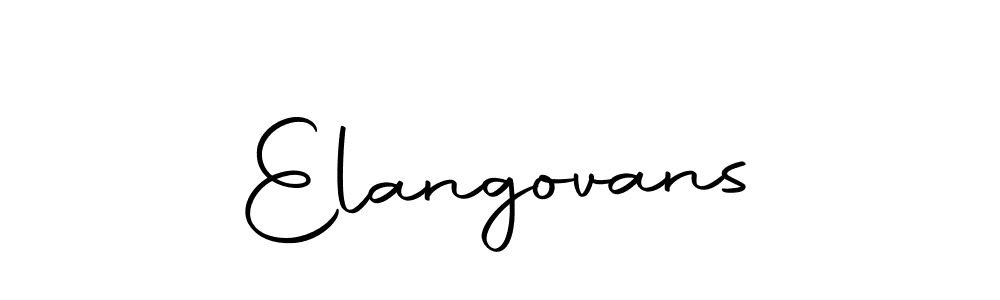 Make a beautiful signature design for name Elangovans. With this signature (Autography-DOLnW) style, you can create a handwritten signature for free. Elangovans signature style 10 images and pictures png
