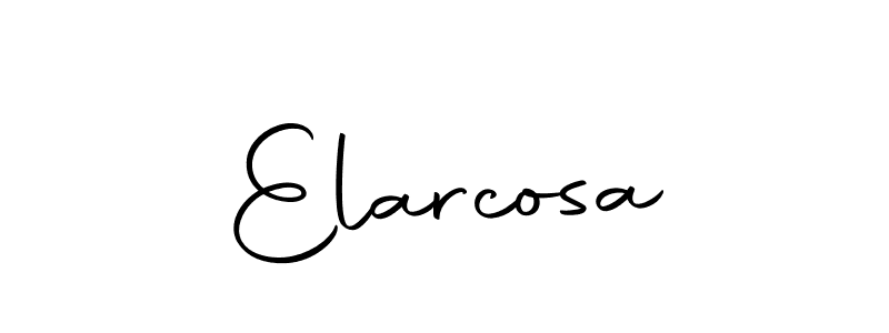 This is the best signature style for the Elarcosa name. Also you like these signature font (Autography-DOLnW). Mix name signature. Elarcosa signature style 10 images and pictures png