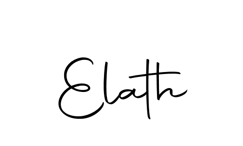 Best and Professional Signature Style for Elath. Autography-DOLnW Best Signature Style Collection. Elath signature style 10 images and pictures png