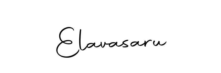 Create a beautiful signature design for name Elavasaru. With this signature (Autography-DOLnW) fonts, you can make a handwritten signature for free. Elavasaru signature style 10 images and pictures png