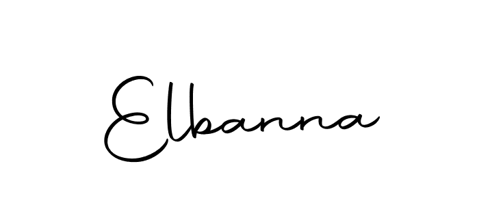 Make a short Elbanna signature style. Manage your documents anywhere anytime using Autography-DOLnW. Create and add eSignatures, submit forms, share and send files easily. Elbanna signature style 10 images and pictures png