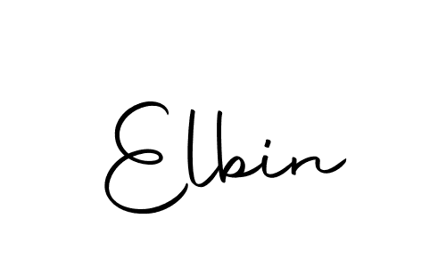 You can use this online signature creator to create a handwritten signature for the name Elbin. This is the best online autograph maker. Elbin signature style 10 images and pictures png