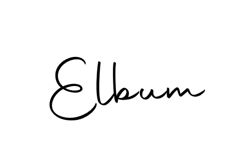 Make a short Elbum signature style. Manage your documents anywhere anytime using Autography-DOLnW. Create and add eSignatures, submit forms, share and send files easily. Elbum signature style 10 images and pictures png