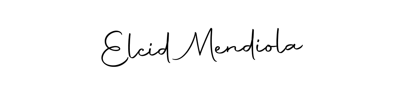 Best and Professional Signature Style for Elcid Mendiola. Autography-DOLnW Best Signature Style Collection. Elcid Mendiola signature style 10 images and pictures png