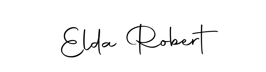 Also You can easily find your signature by using the search form. We will create Elda Robert name handwritten signature images for you free of cost using Autography-DOLnW sign style. Elda Robert signature style 10 images and pictures png