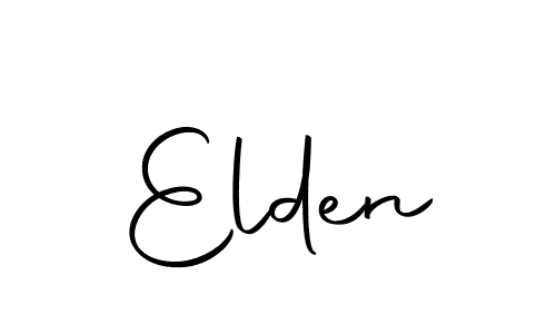 Make a beautiful signature design for name Elden. With this signature (Autography-DOLnW) style, you can create a handwritten signature for free. Elden signature style 10 images and pictures png