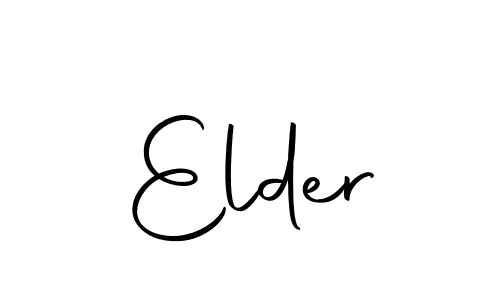 How to make Elder name signature. Use Autography-DOLnW style for creating short signs online. This is the latest handwritten sign. Elder signature style 10 images and pictures png