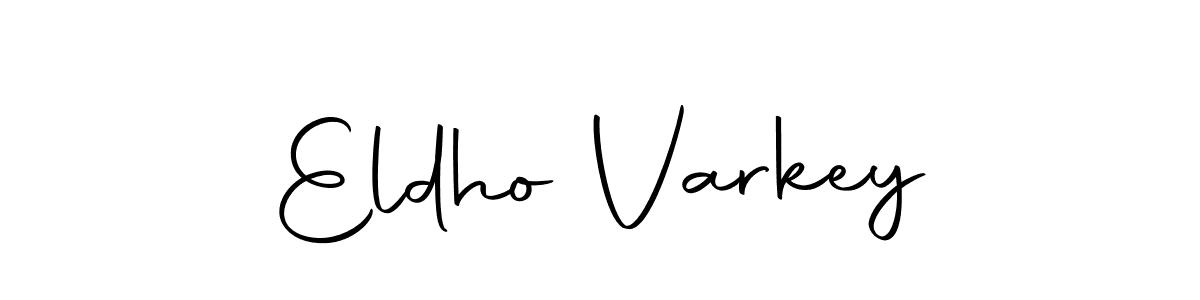 Autography-DOLnW is a professional signature style that is perfect for those who want to add a touch of class to their signature. It is also a great choice for those who want to make their signature more unique. Get Eldho Varkey name to fancy signature for free. Eldho Varkey signature style 10 images and pictures png