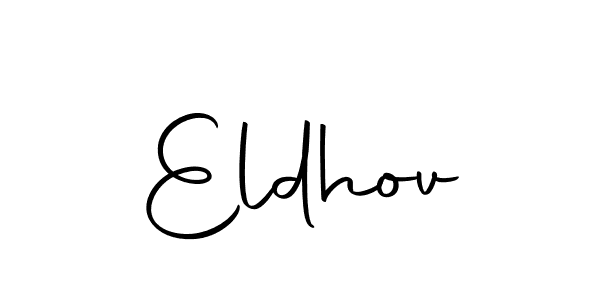 Also we have Eldhov name is the best signature style. Create professional handwritten signature collection using Autography-DOLnW autograph style. Eldhov signature style 10 images and pictures png