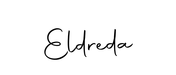 Once you've used our free online signature maker to create your best signature Autography-DOLnW style, it's time to enjoy all of the benefits that Eldreda name signing documents. Eldreda signature style 10 images and pictures png