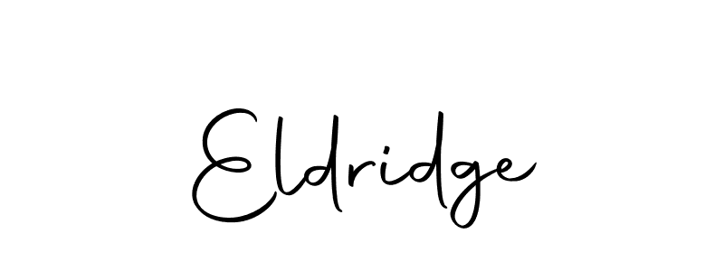 Similarly Autography-DOLnW is the best handwritten signature design. Signature creator online .You can use it as an online autograph creator for name Eldridge. Eldridge signature style 10 images and pictures png