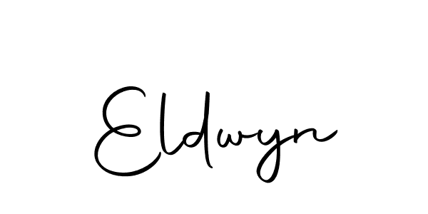 Once you've used our free online signature maker to create your best signature Autography-DOLnW style, it's time to enjoy all of the benefits that Eldwyn name signing documents. Eldwyn signature style 10 images and pictures png