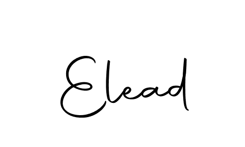 Create a beautiful signature design for name Elead. With this signature (Autography-DOLnW) fonts, you can make a handwritten signature for free. Elead signature style 10 images and pictures png