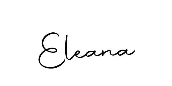 Best and Professional Signature Style for Eleana. Autography-DOLnW Best Signature Style Collection. Eleana signature style 10 images and pictures png