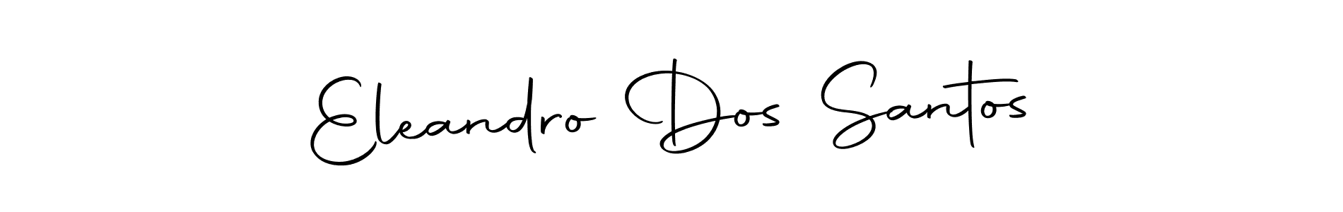 Best and Professional Signature Style for Eleandro Dos Santos. Autography-DOLnW Best Signature Style Collection. Eleandro Dos Santos signature style 10 images and pictures png