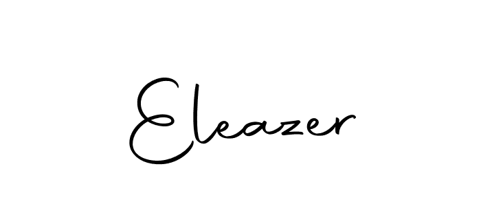 Autography-DOLnW is a professional signature style that is perfect for those who want to add a touch of class to their signature. It is also a great choice for those who want to make their signature more unique. Get Eleazer name to fancy signature for free. Eleazer signature style 10 images and pictures png