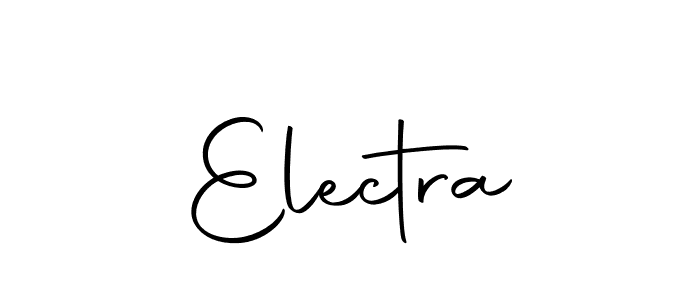 You should practise on your own different ways (Autography-DOLnW) to write your name (Electra) in signature. don't let someone else do it for you. Electra signature style 10 images and pictures png