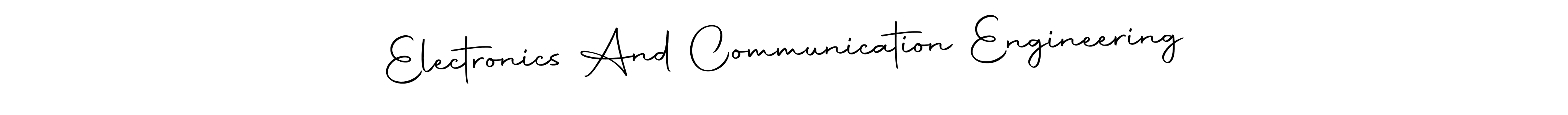 See photos of Electronics And Communication Engineering official signature by Spectra . Check more albums & portfolios. Read reviews & check more about Autography-DOLnW font. Electronics And Communication Engineering signature style 10 images and pictures png