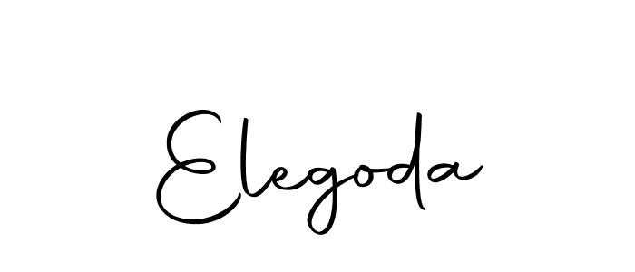 if you are searching for the best signature style for your name Elegoda. so please give up your signature search. here we have designed multiple signature styles  using Autography-DOLnW. Elegoda signature style 10 images and pictures png