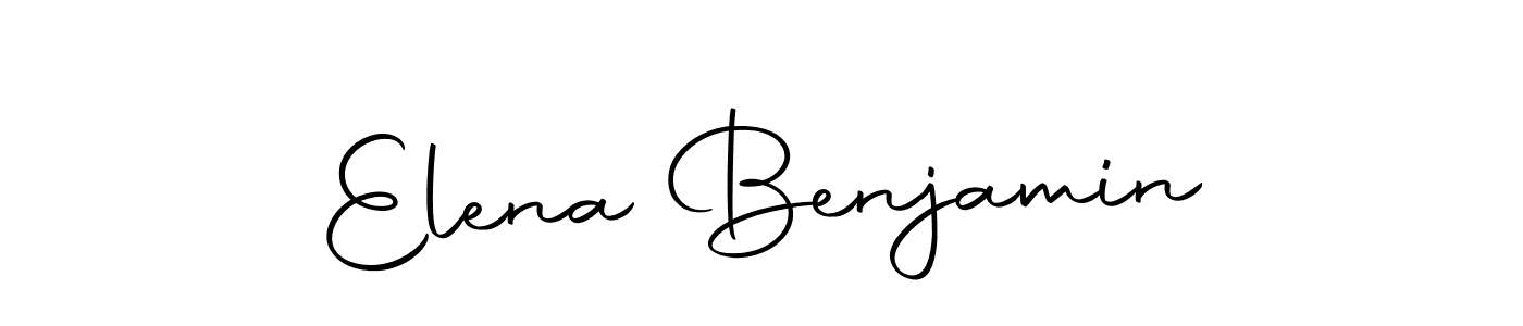 Best and Professional Signature Style for Elena Benjamin. Autography-DOLnW Best Signature Style Collection. Elena Benjamin signature style 10 images and pictures png