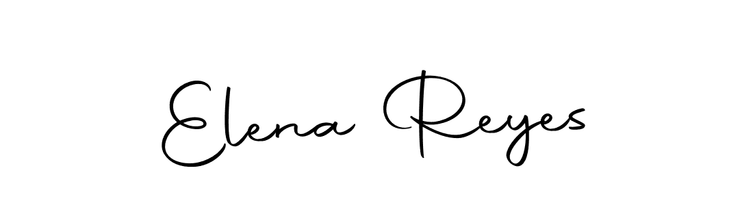 if you are searching for the best signature style for your name Elena Reyes. so please give up your signature search. here we have designed multiple signature styles  using Autography-DOLnW. Elena Reyes signature style 10 images and pictures png