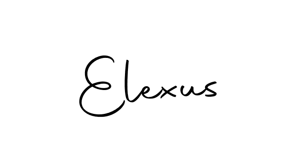 Also You can easily find your signature by using the search form. We will create Elexus name handwritten signature images for you free of cost using Autography-DOLnW sign style. Elexus signature style 10 images and pictures png