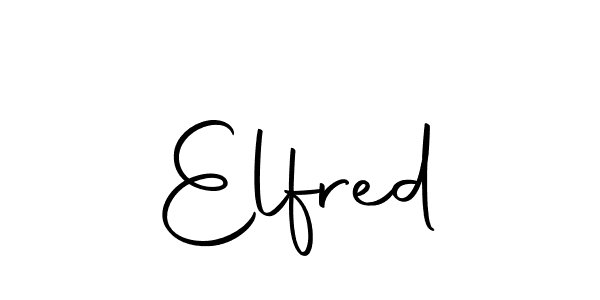 Make a beautiful signature design for name Elfred. Use this online signature maker to create a handwritten signature for free. Elfred signature style 10 images and pictures png
